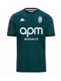AS Monaco Folarin Balogun #9 Replika Borta Kläder 2024-25 Kortärmad